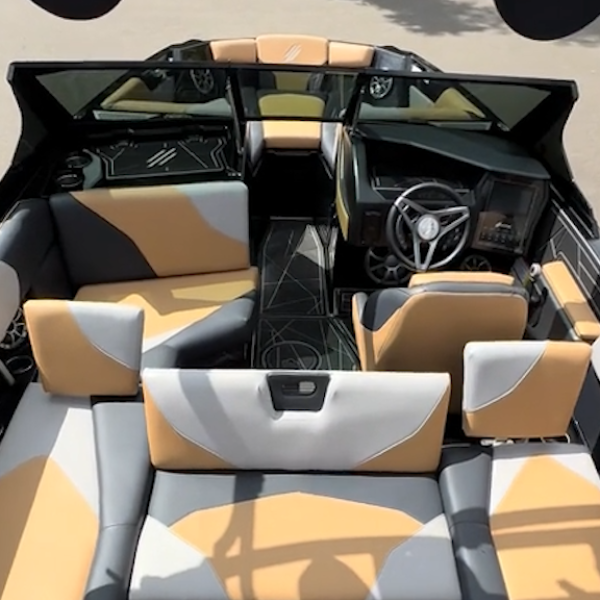 🚤 LANCHA ATX 22 TYPE- S ou R$635.000 no PIX 💰