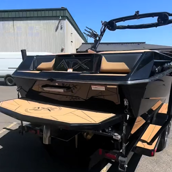 🚤 LANCHA ATX 22 TYPE- S ou R$635.000 no PIX 💰