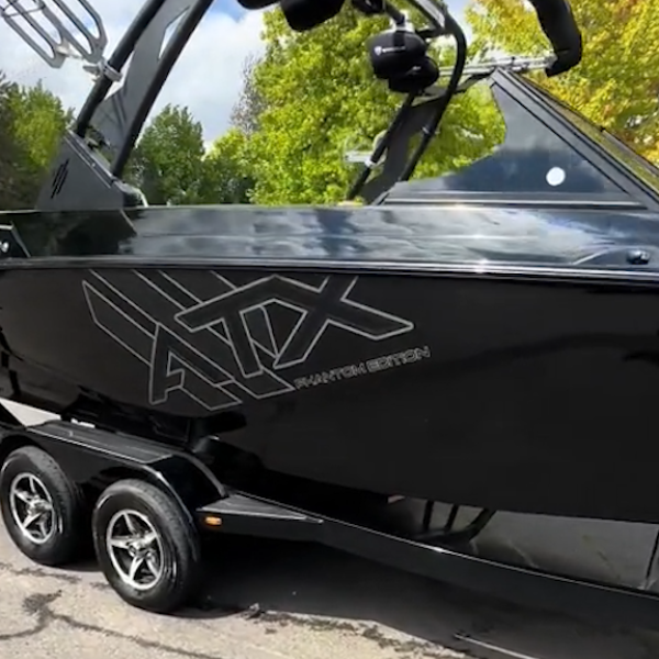 🚤 LANCHA ATX 22 TYPE- S ou R$635.000 no PIX 💰