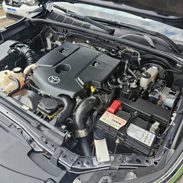 💎 HILUX SW4 DIAMOND 2024 ou R$ 385.000 NO PIX! 💰