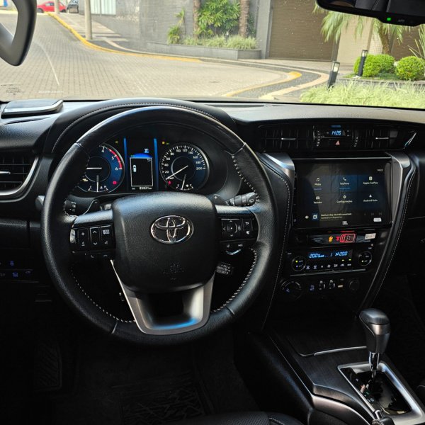 💎 HILUX SW4 DIAMOND 2024 ou R$ 385.000 NO PIX! 💰